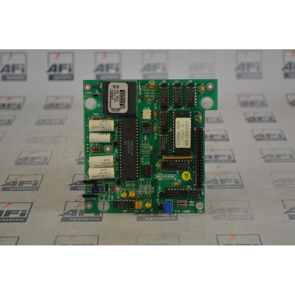 MOORE 16005-1 CIRCUIT CARD