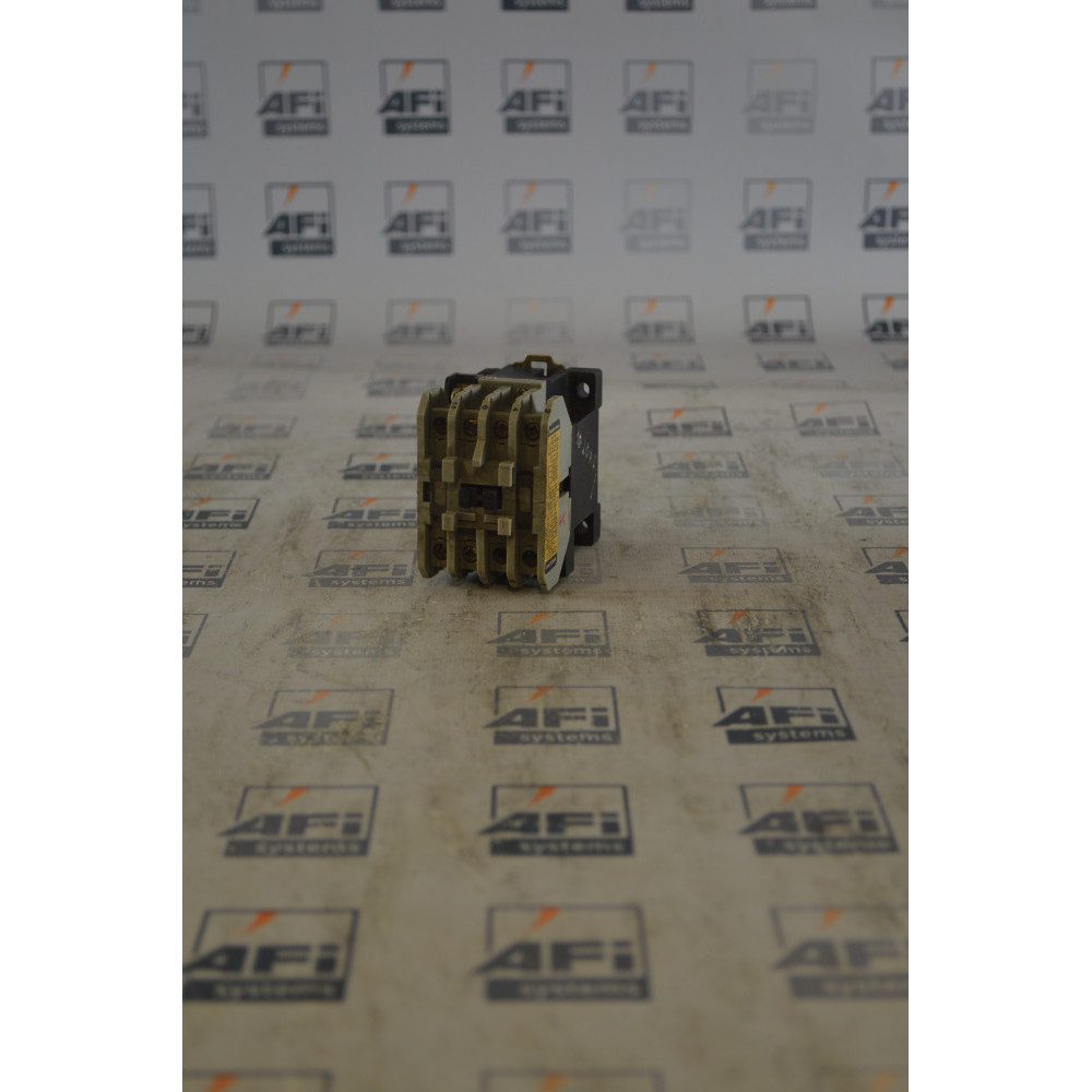 MTE Corp. MAX03-0410 CONTACTOR 4NO 220-240VAC 50HZ COIL