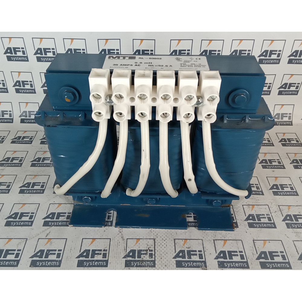 MTE RL-03502 Line Reactor