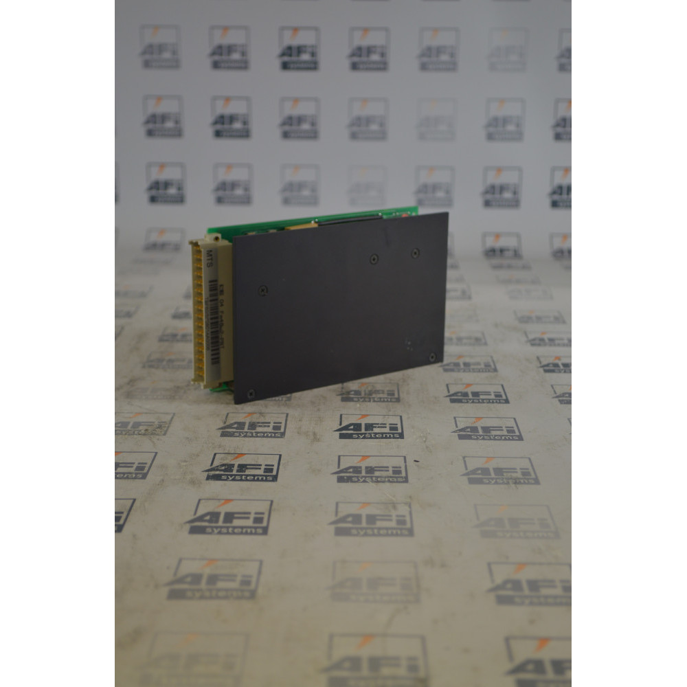 MTS TBF60-5I SERVO DRIVE