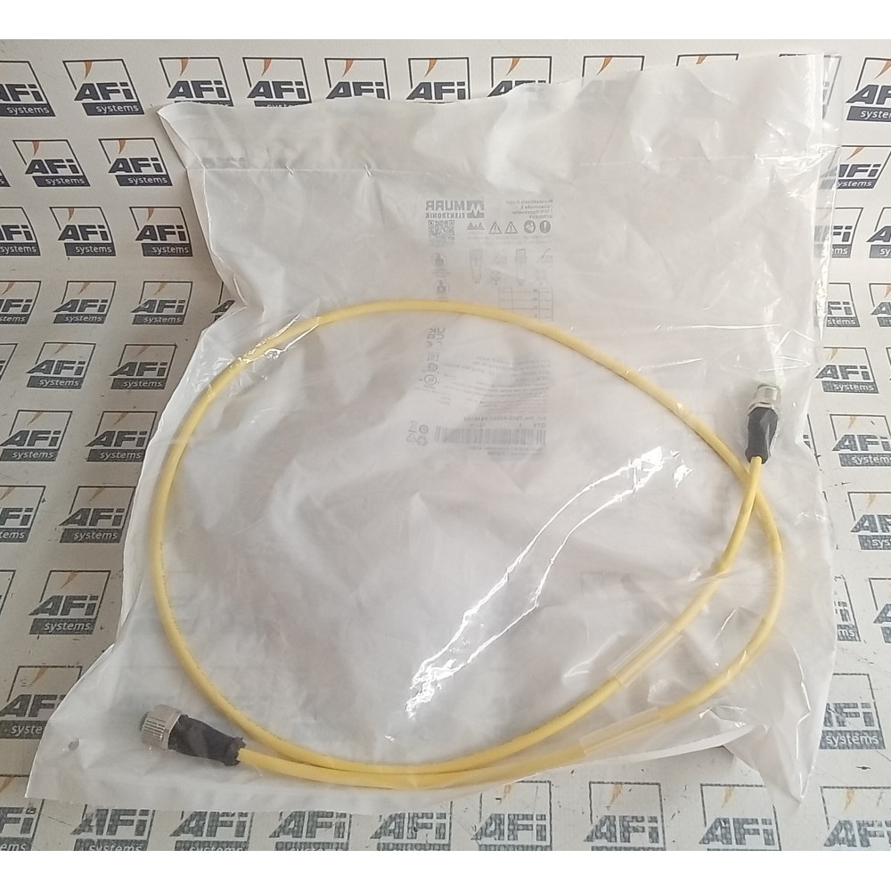 Murr Elektronik 7000-40021-0340100 Connection Cable M12 Male/Female
