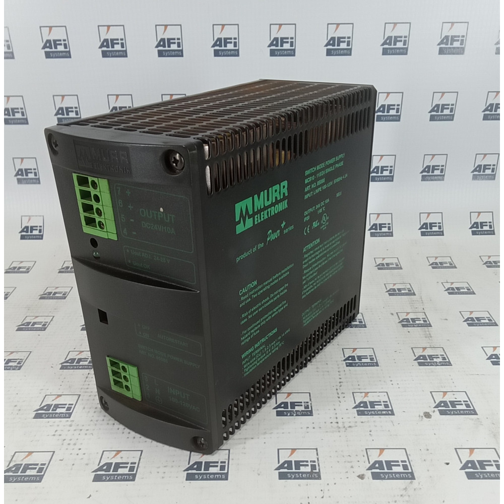 MURR ELEKTRONIK  MCS10-115/24