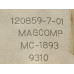 Magcomp 120859-7-01