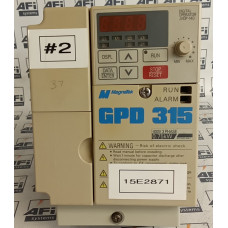 Magnetek GPD315-MVB003 AC Inverter Drive