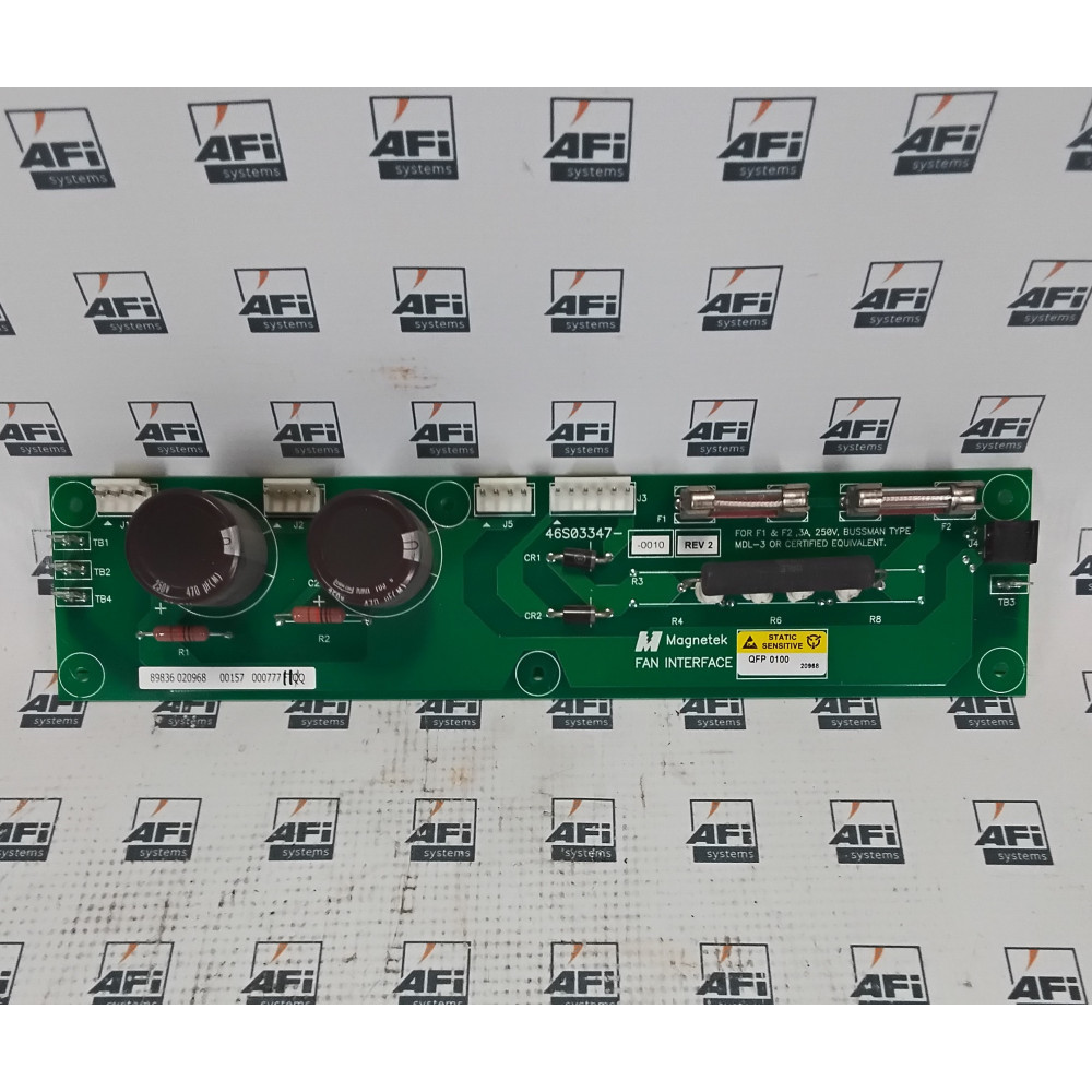 Magnetek Inverter 46S03347-0010 PCB Board