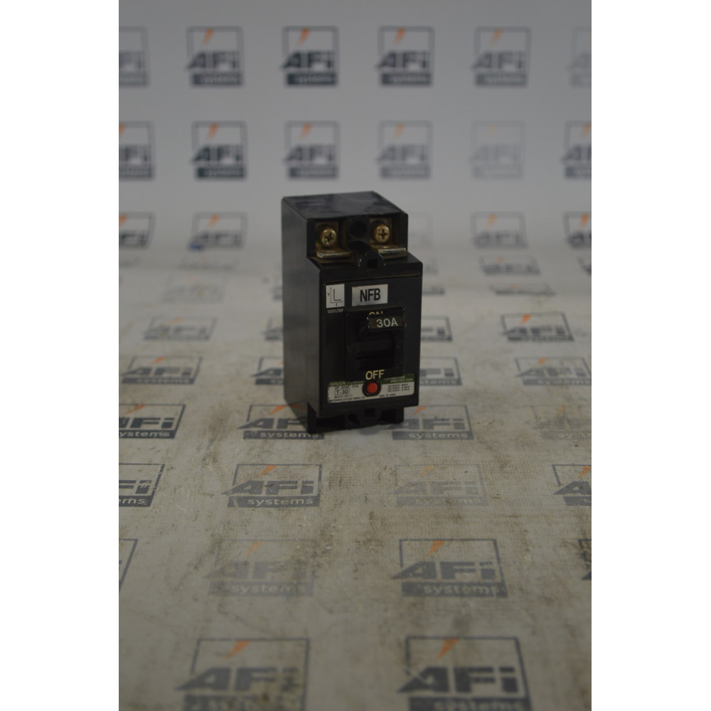 Matsushita BAT2-30-11 30A  600V circuit breaker