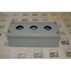 McKinstry 3BUTTON ENCLOSURE 3 BUTTON ENCLOSURE