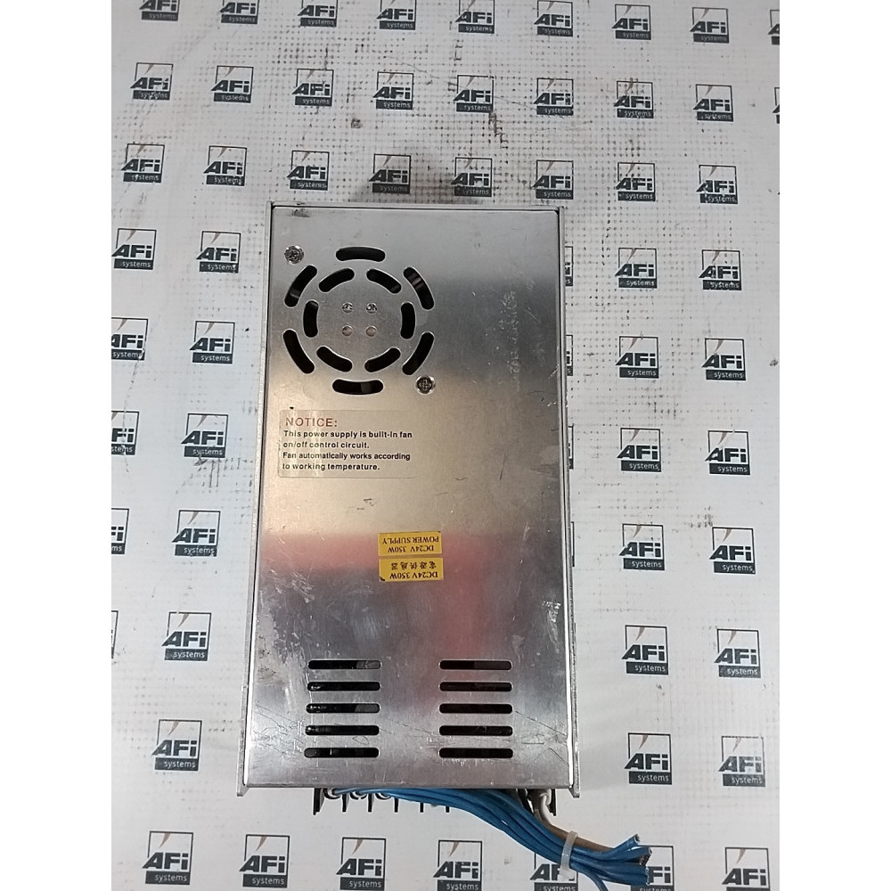 Mean Well  S-320-24 Pwr supply 24vdc/12.5amp