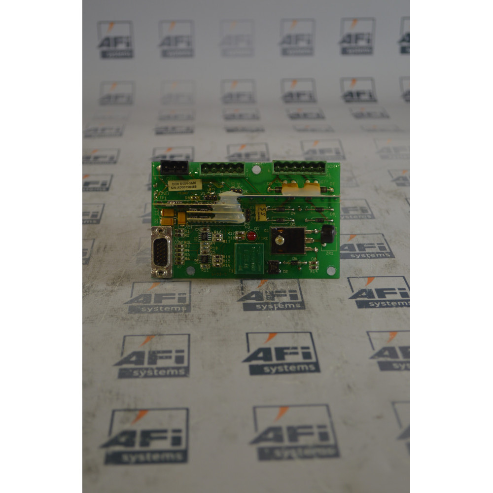 Medar 6454-5M0 Firing Circuit Board