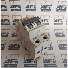 Merlin Gerin 24524 / C60N-2P-16A Circuit Breaker 2-Pole 16Amp 480VAC
