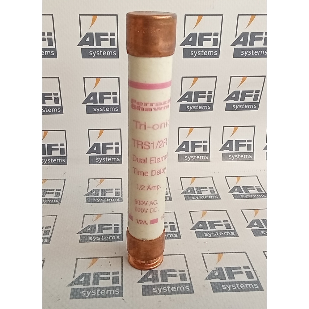 Mersen TRS1/2R General Purpose Dual Element Time Delay Fuse