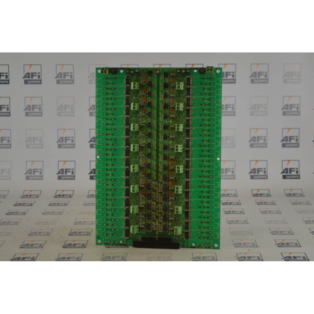 Micromatik 390M185.R01 Circuit Board