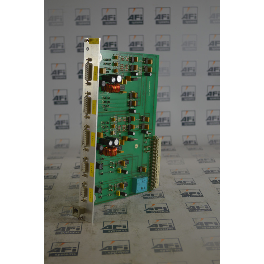 Micromatik 390M172.R00 Board