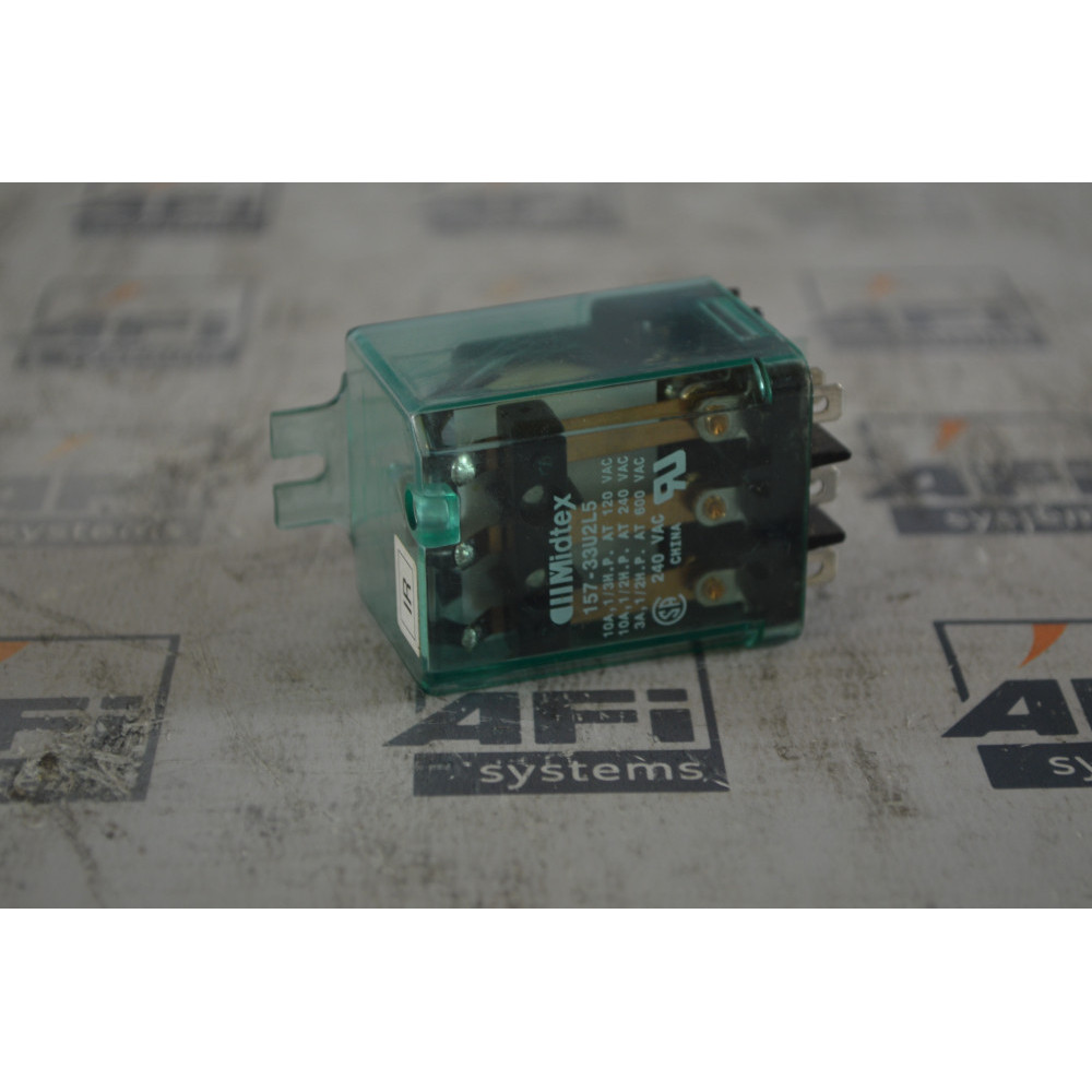 Midtex 157-33U2L5 CUBE RELAY