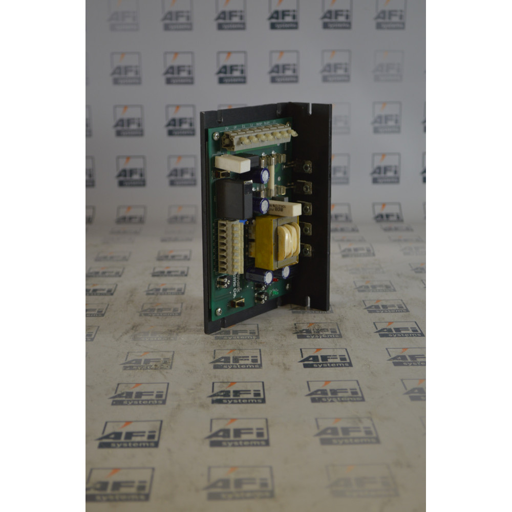 Minarik MM301U DC Drive 1 HP 90/180 V