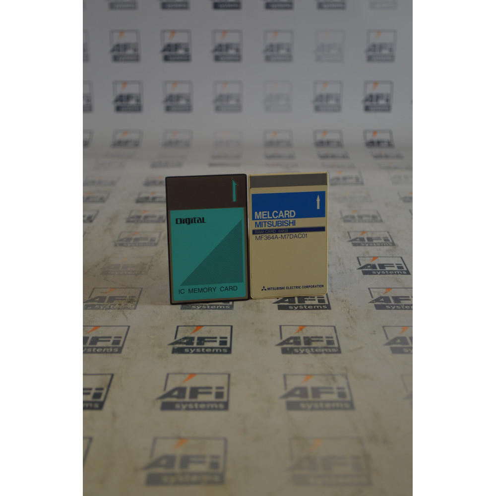 Mitsubishi GP510-BS128 Memory Card