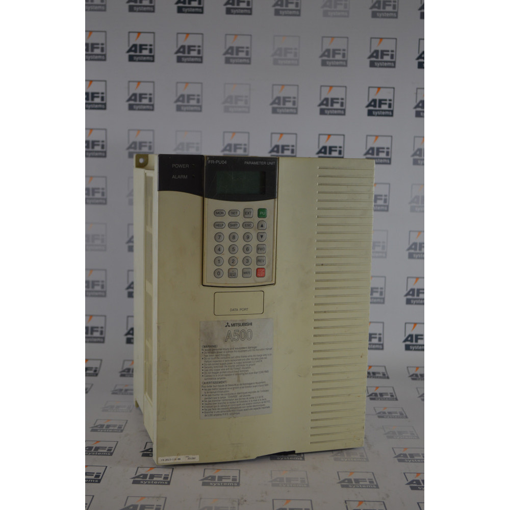 Mitsubishi FR-A520-11K-NA AC Inverter Drive
