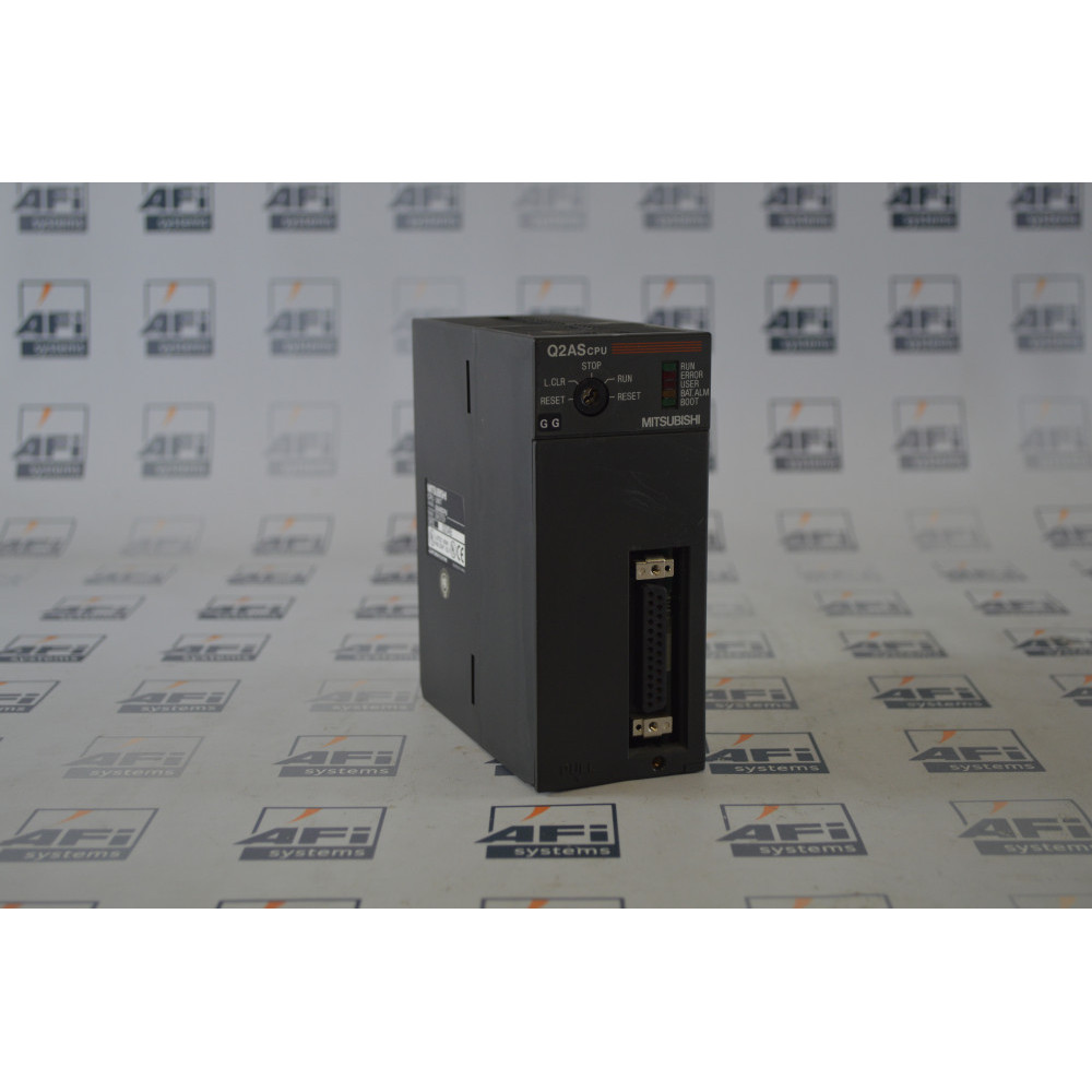 Mitsubishi Q2A-S-CPU CPU Module