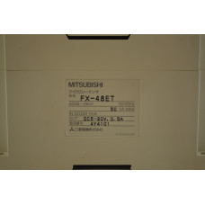 Mitsubishi FX-48ET PLC Transistor Module