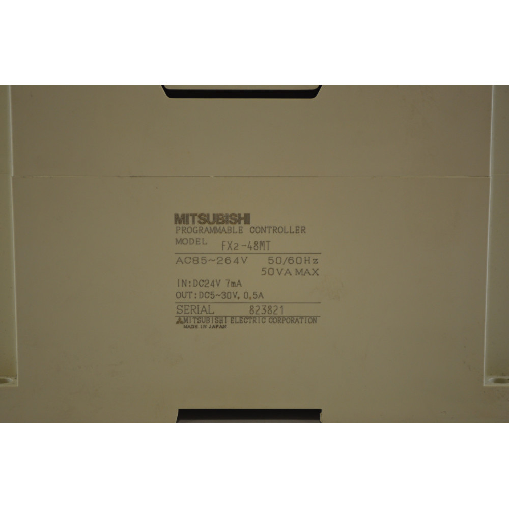 FX2-48MT Mitsubishi
