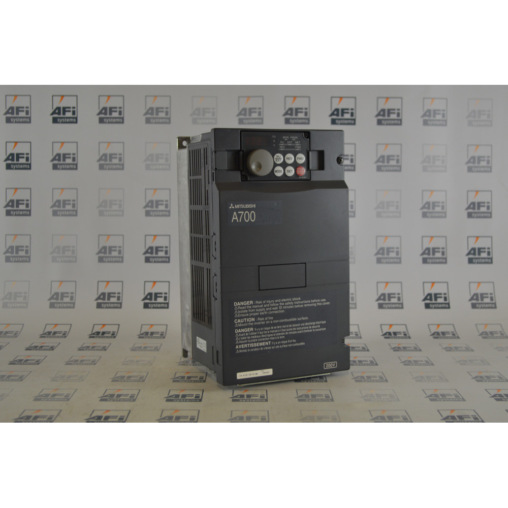 Mitsubishi FR-A720-00110-NA AC Inverter Drive