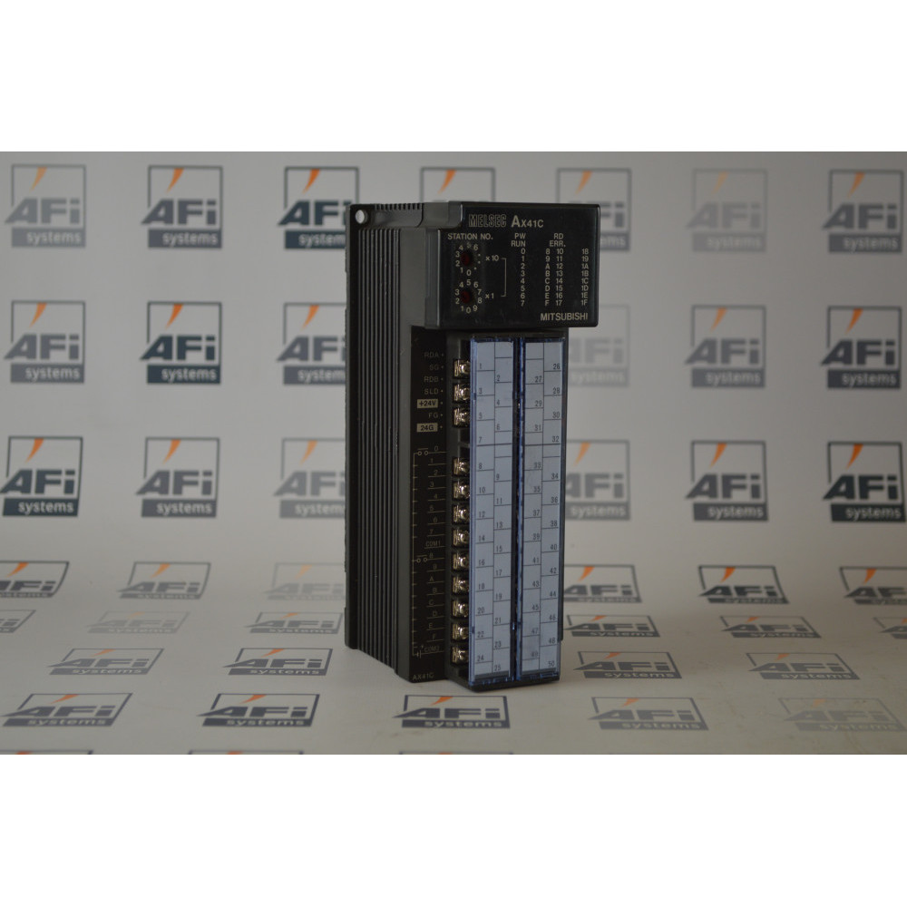 Mitsubishi AX41C Input Module
