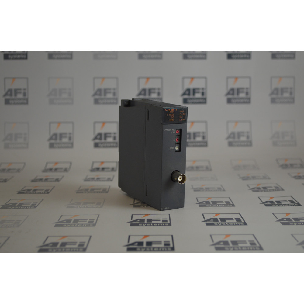 Mitsubishi QJ71BR11 Data Link Module