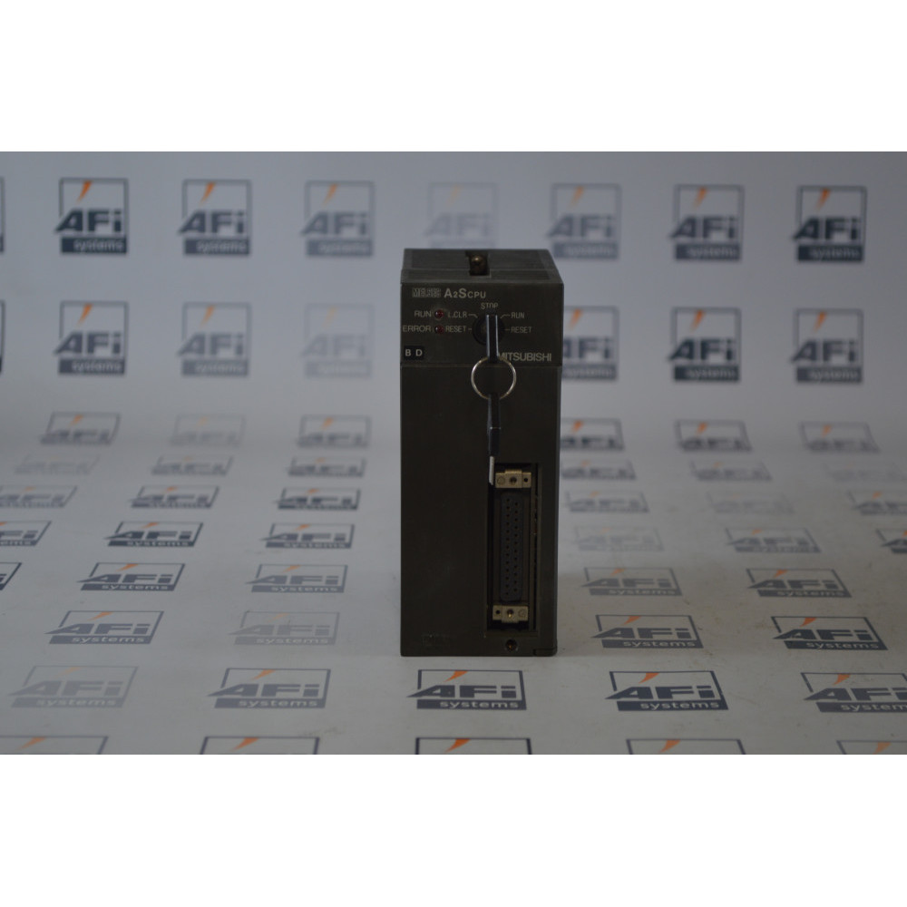 Mitsubishi A2SCPU CPU Module