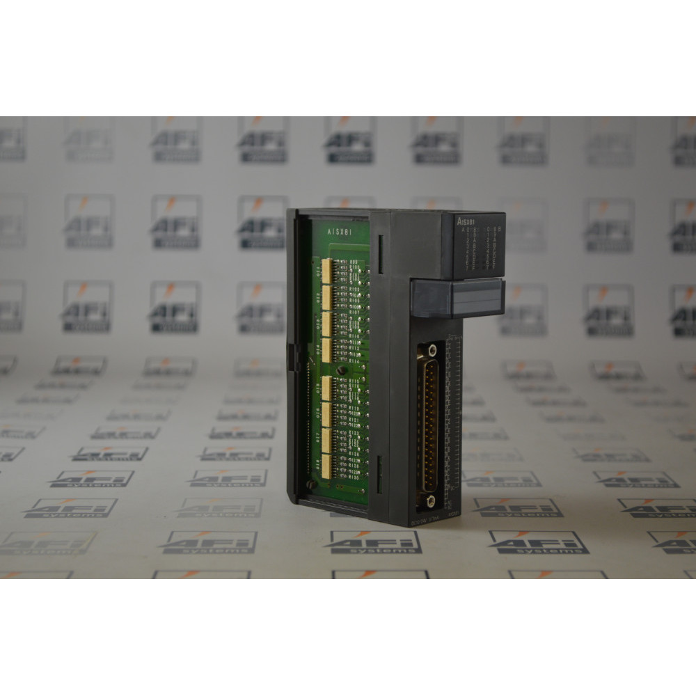 Mitsubishi A1SX81 Digital Input Module