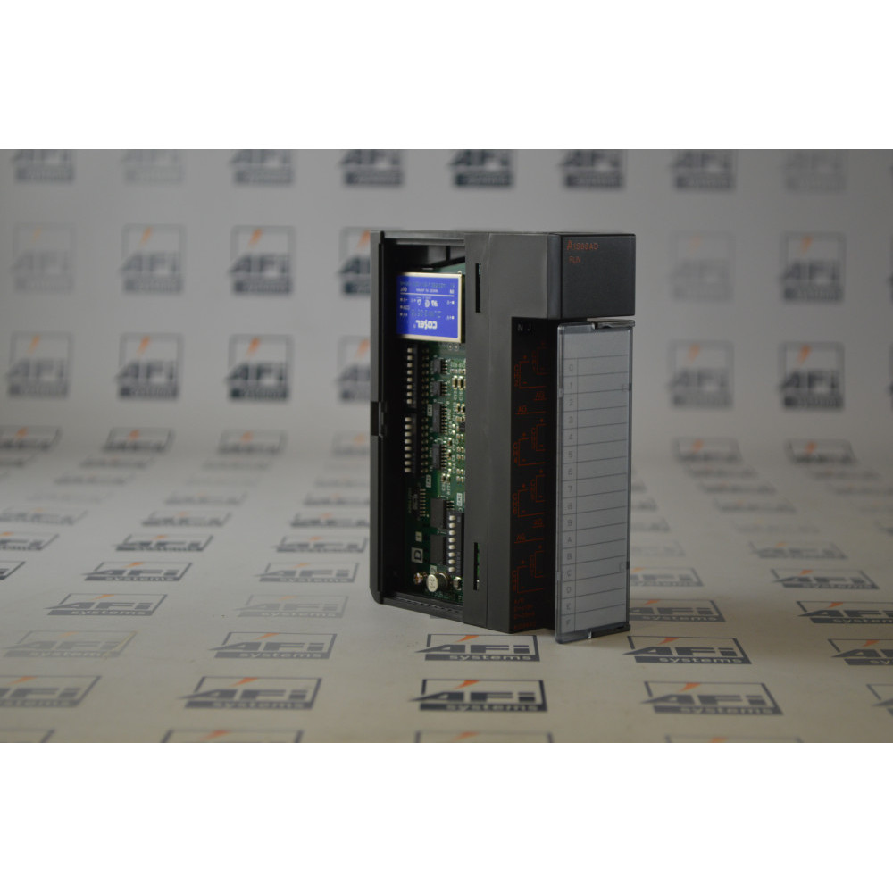 Mitsubishi A1S68AD Converter Module