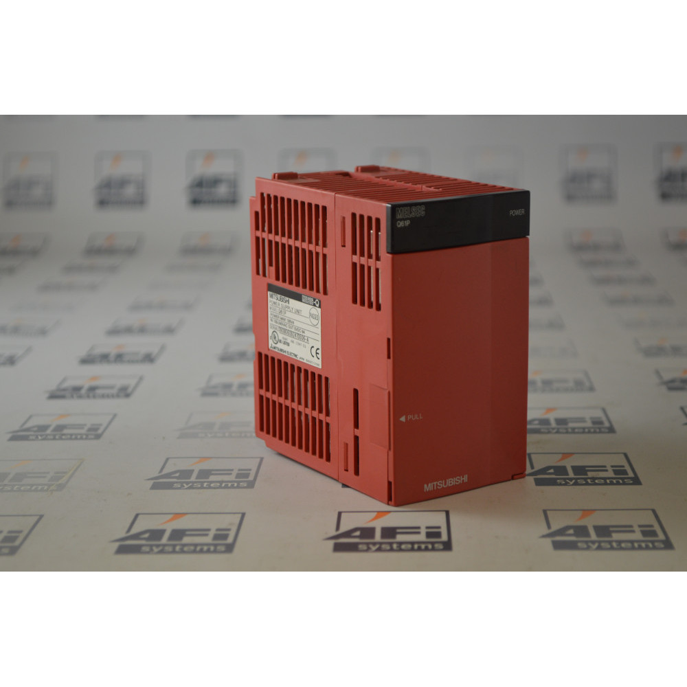 Mitsubishi Q61P Power Supply Module