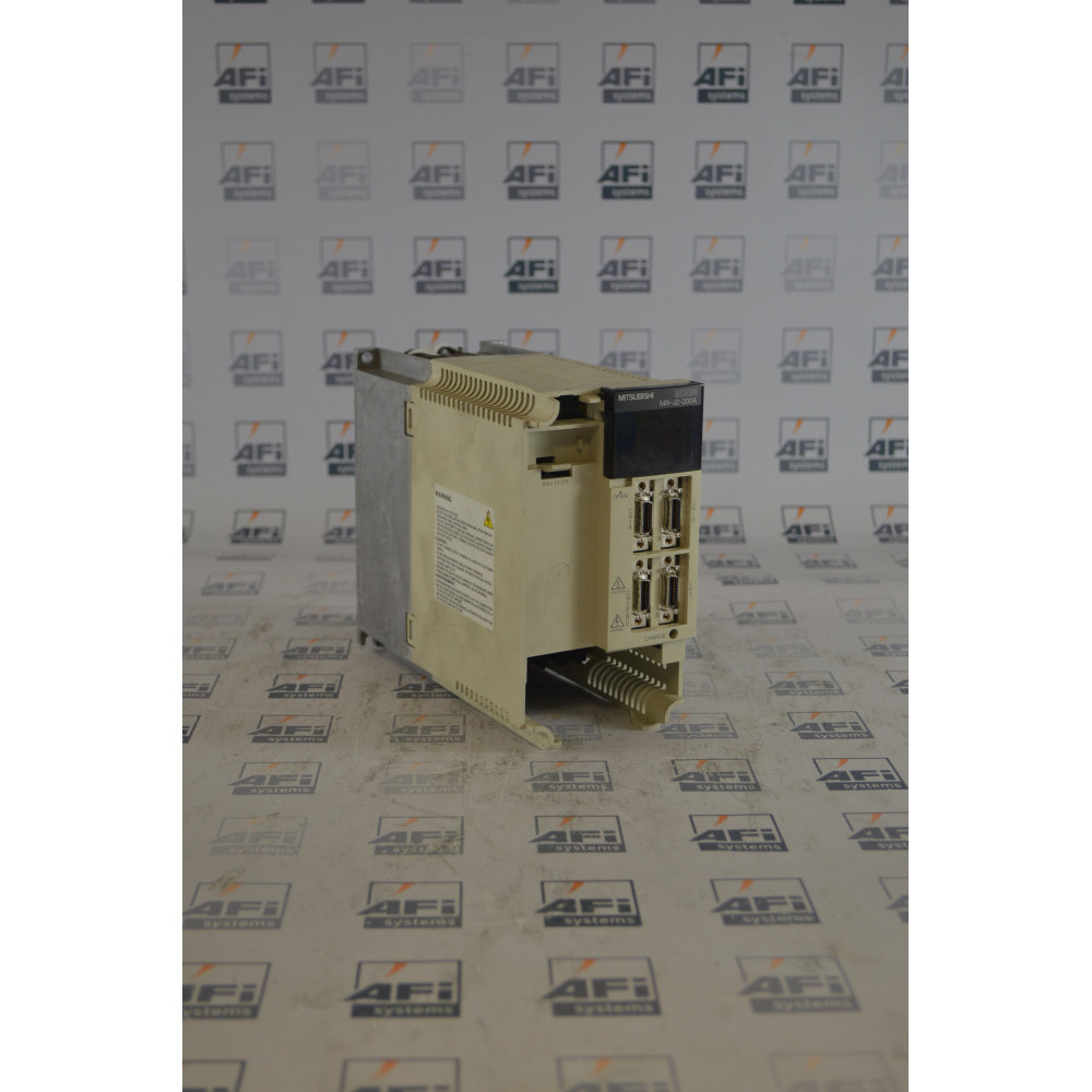 MR-J2 Series Servo Drive 200A