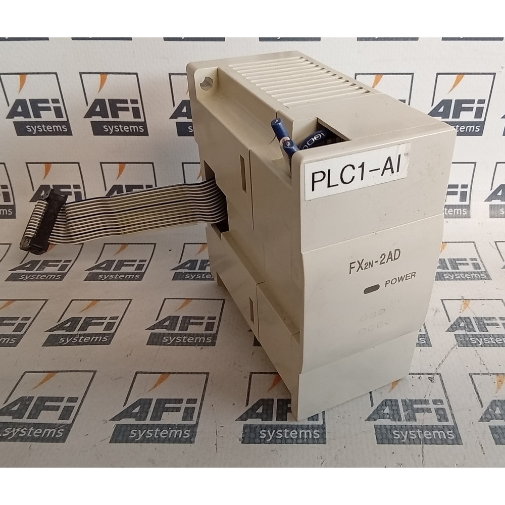 Mitsubishi FX2N-2DA Analog Output Module