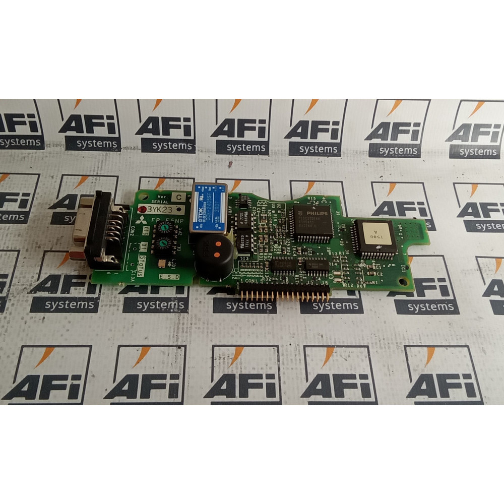 Mitsubishi FR-E5NP Profibus Interface Module