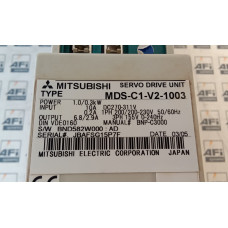 Mitsubishi MDS-C1-V2-1003 CNC Servo Drive