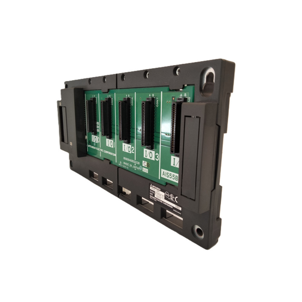 Melsec AnS/QnAS Melsex AnS/QnAS 5 I/O Slot Extension Base Unit