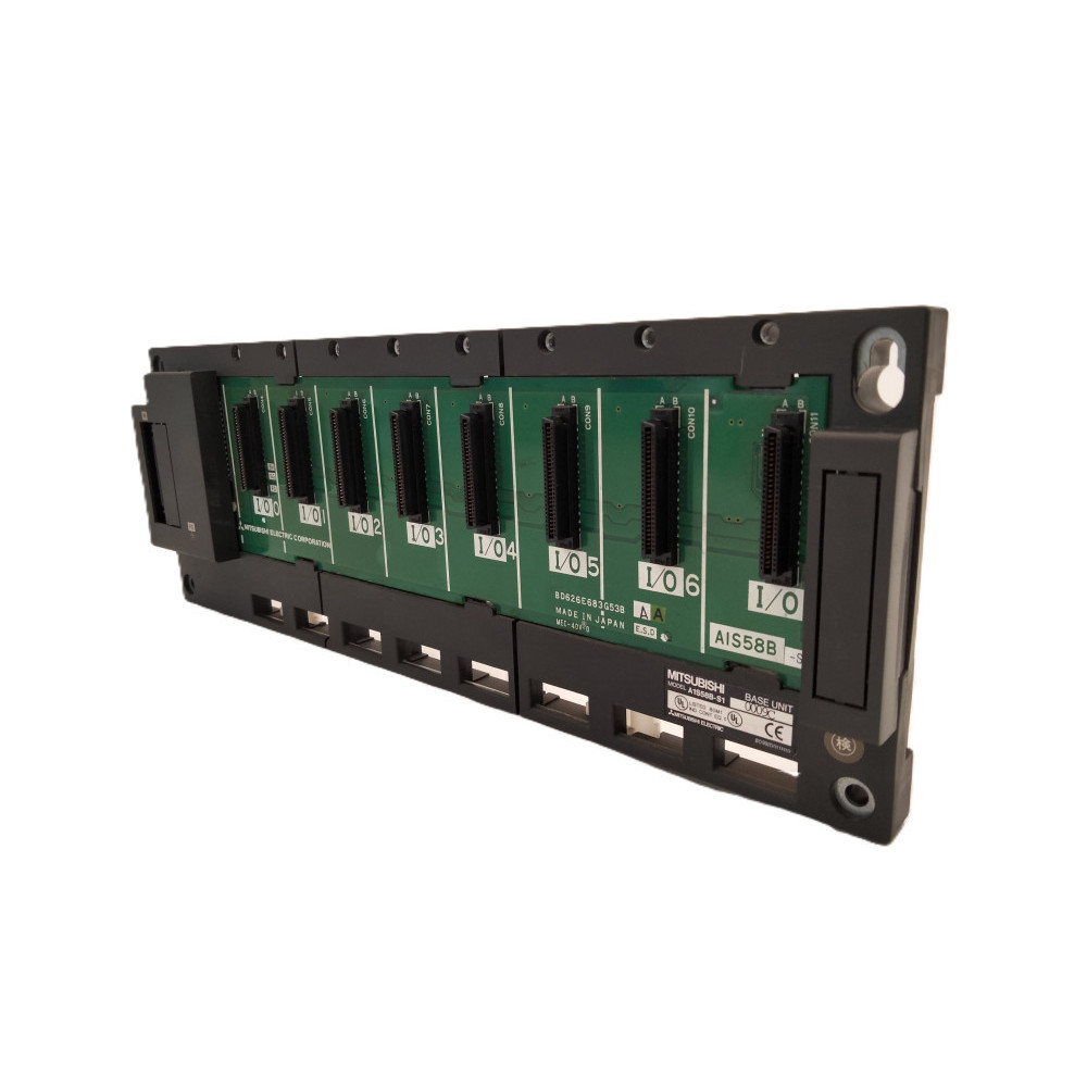 Melsex AnS/QnAS Melsex AnS/QnAS 8 I/O Slot Extension Base Unit