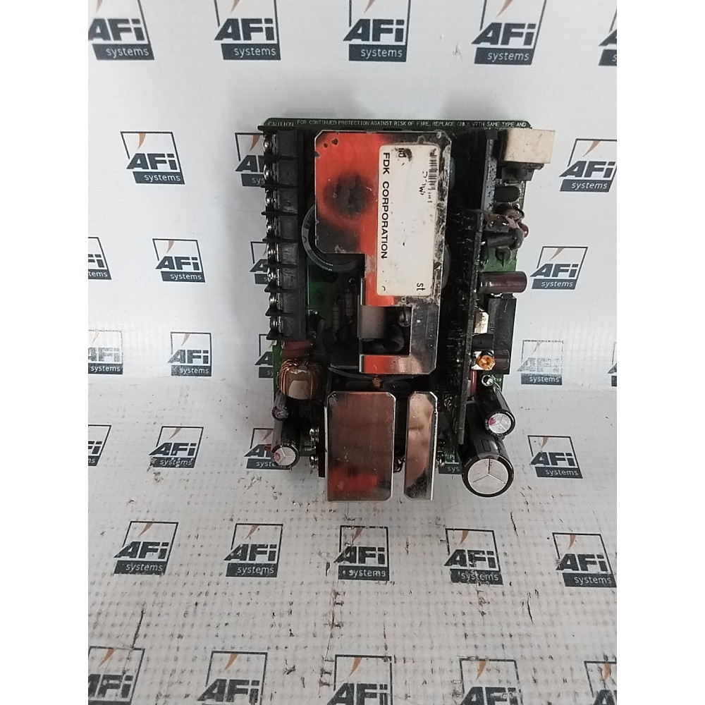 Melsec AnS/QnAS Power Supply Module 100-240VAC Input, 3A, 5VDC Output