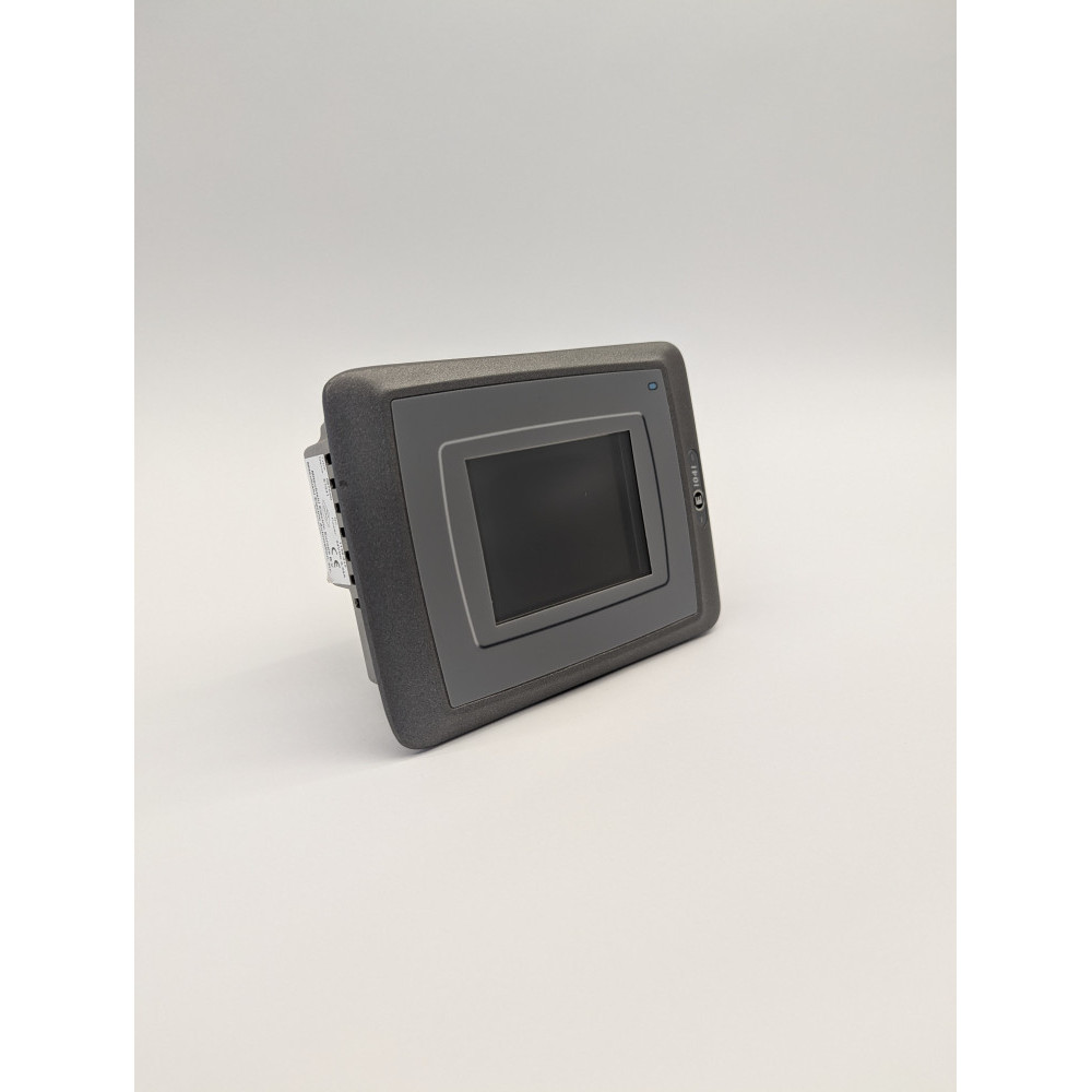 Graphic Operator Terminal with Touchkeys, 3,5