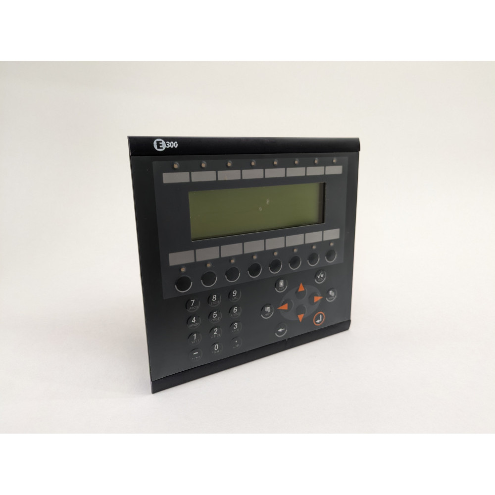 Beijer E300 Operator Interface Panel