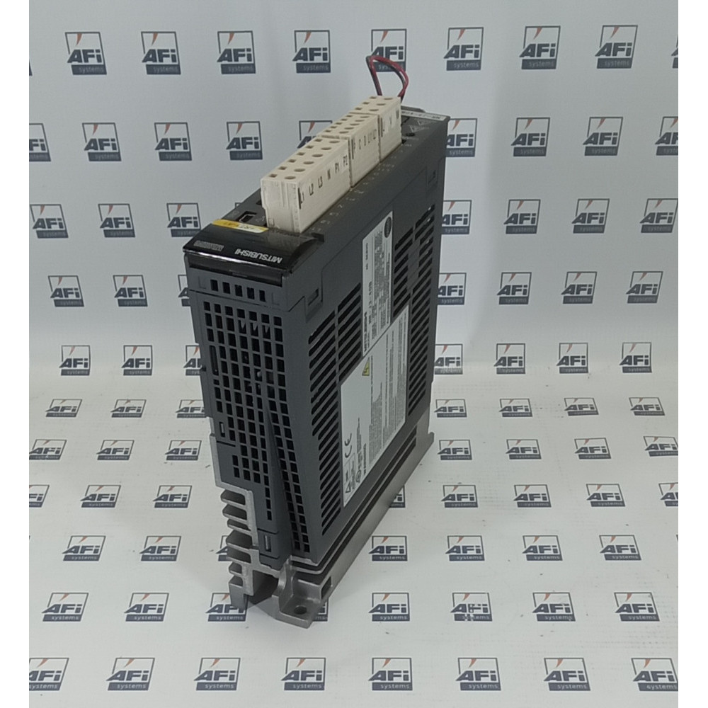 400W Servo Amplifier (SSCNET III Bus Control) (200V Single-Phase or 3-Phase)