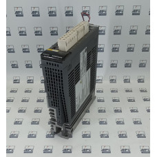 400W Servo Amplifier (SSCNET III Bus Control) (200V Single-Phase or 3-Phase) 400W Servo Amplifier (SSCNET III Bus Control) (200V Single-Phase or 3-Phase)