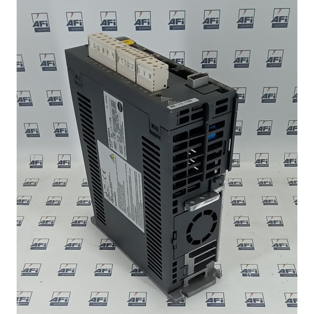 750W Servo amplifier  (SSCNET III bus control)  (200V single-phase or 3-phase)