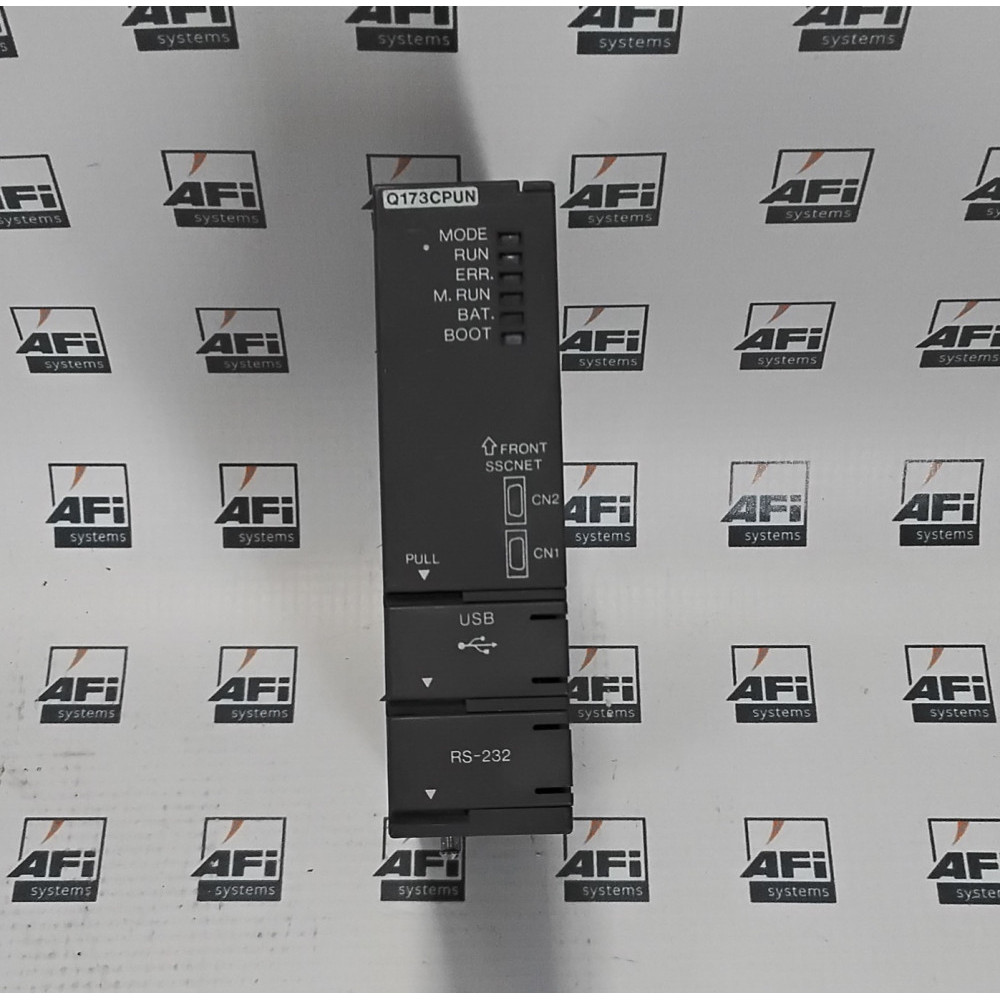 Mitsubishi Q173CPUN Motion Controller
