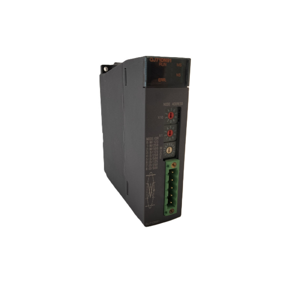 Mitsubishi QJ71DN91 DeviceNet Master-Slave Module