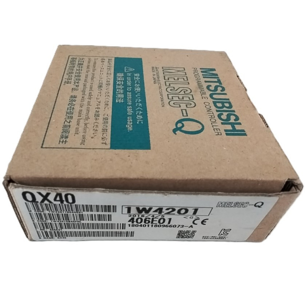 16 point input module 24V DC input (4mA), sink type