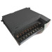 16 point input module 24V DC input (4mA), sink type