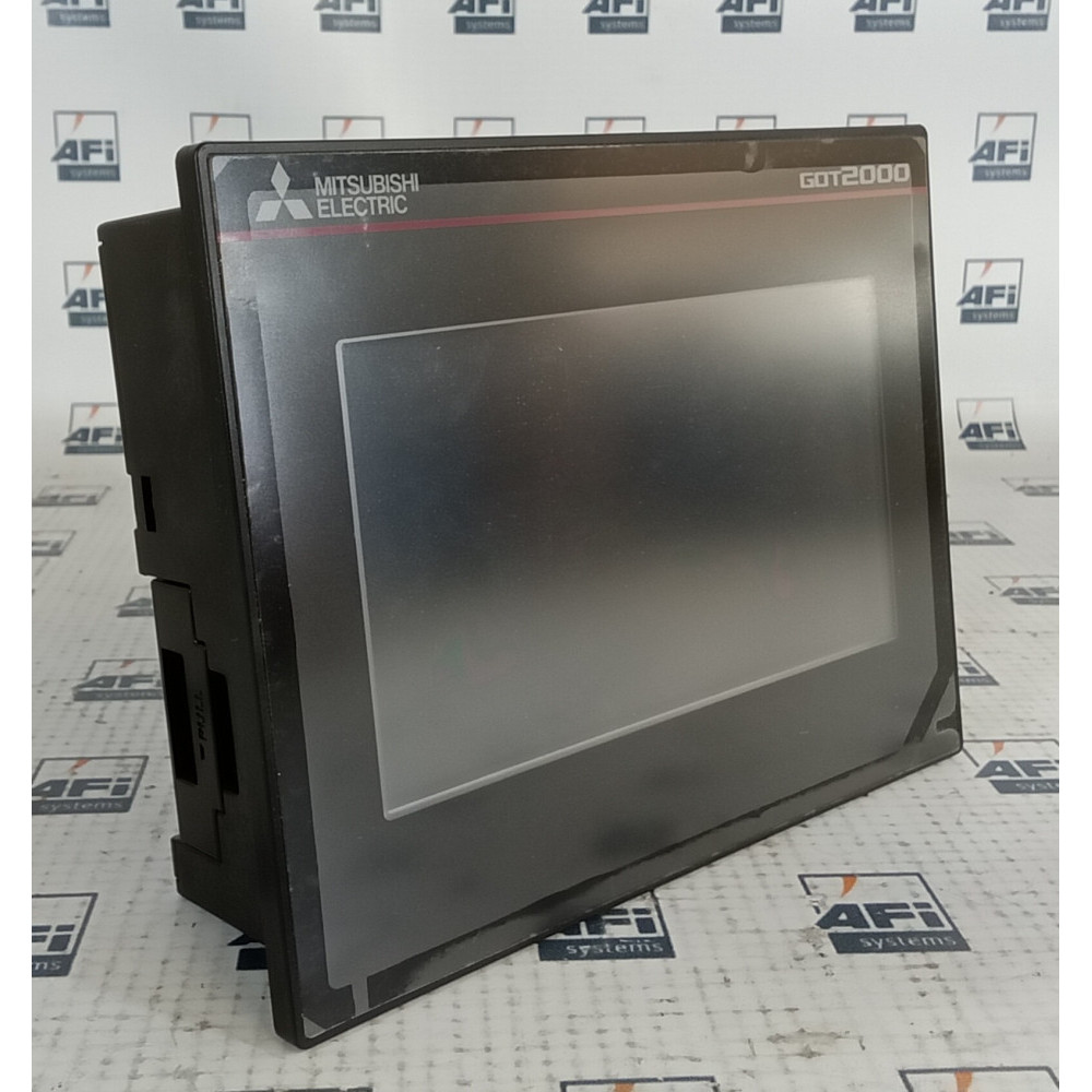 Mitsubishi GT2104-RTBD Graphic Operator Interface