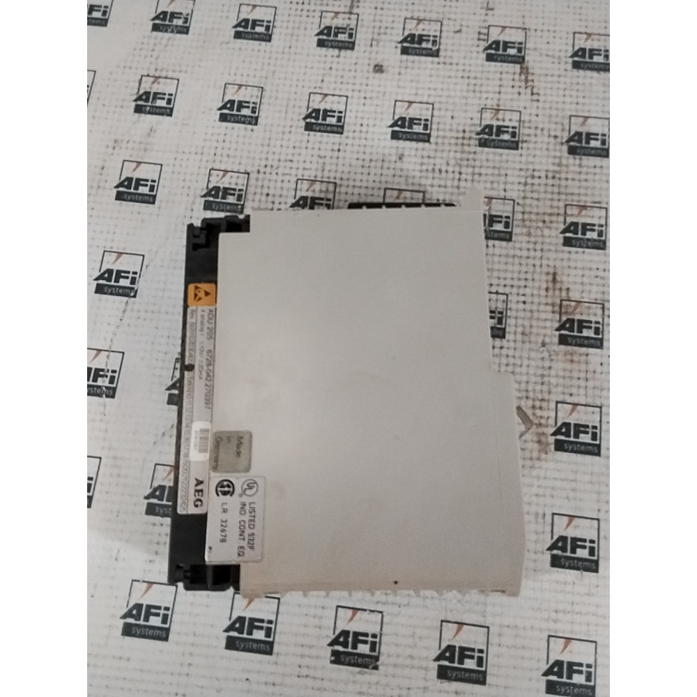 Analog Input Module