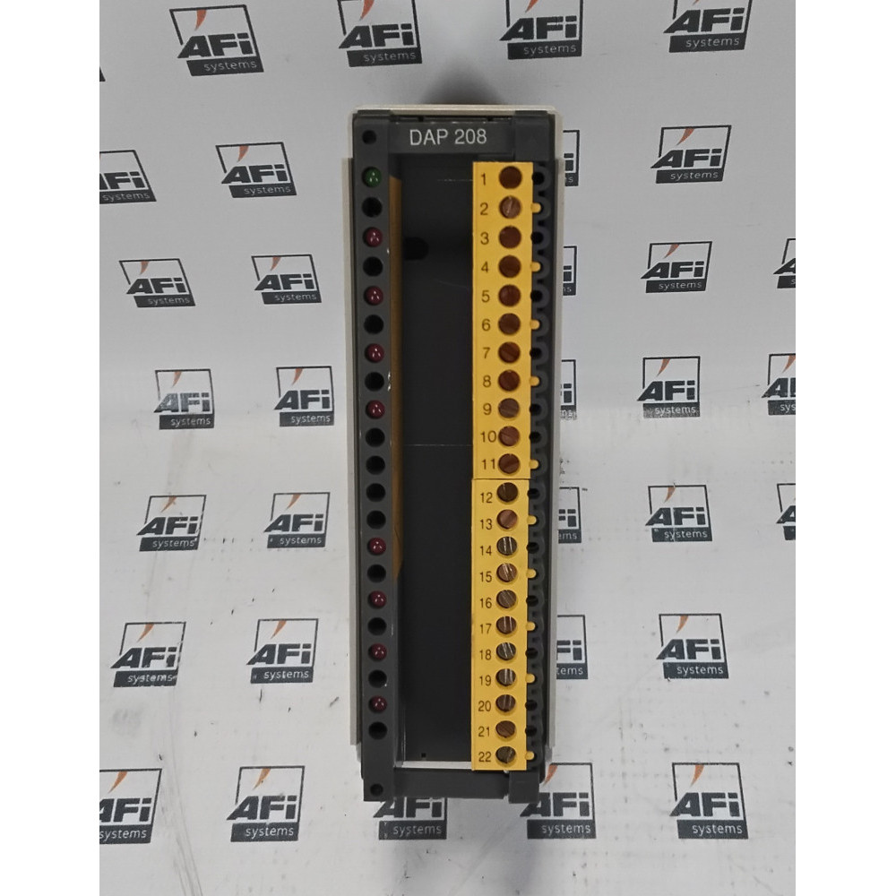 800 Series Analog Output Module